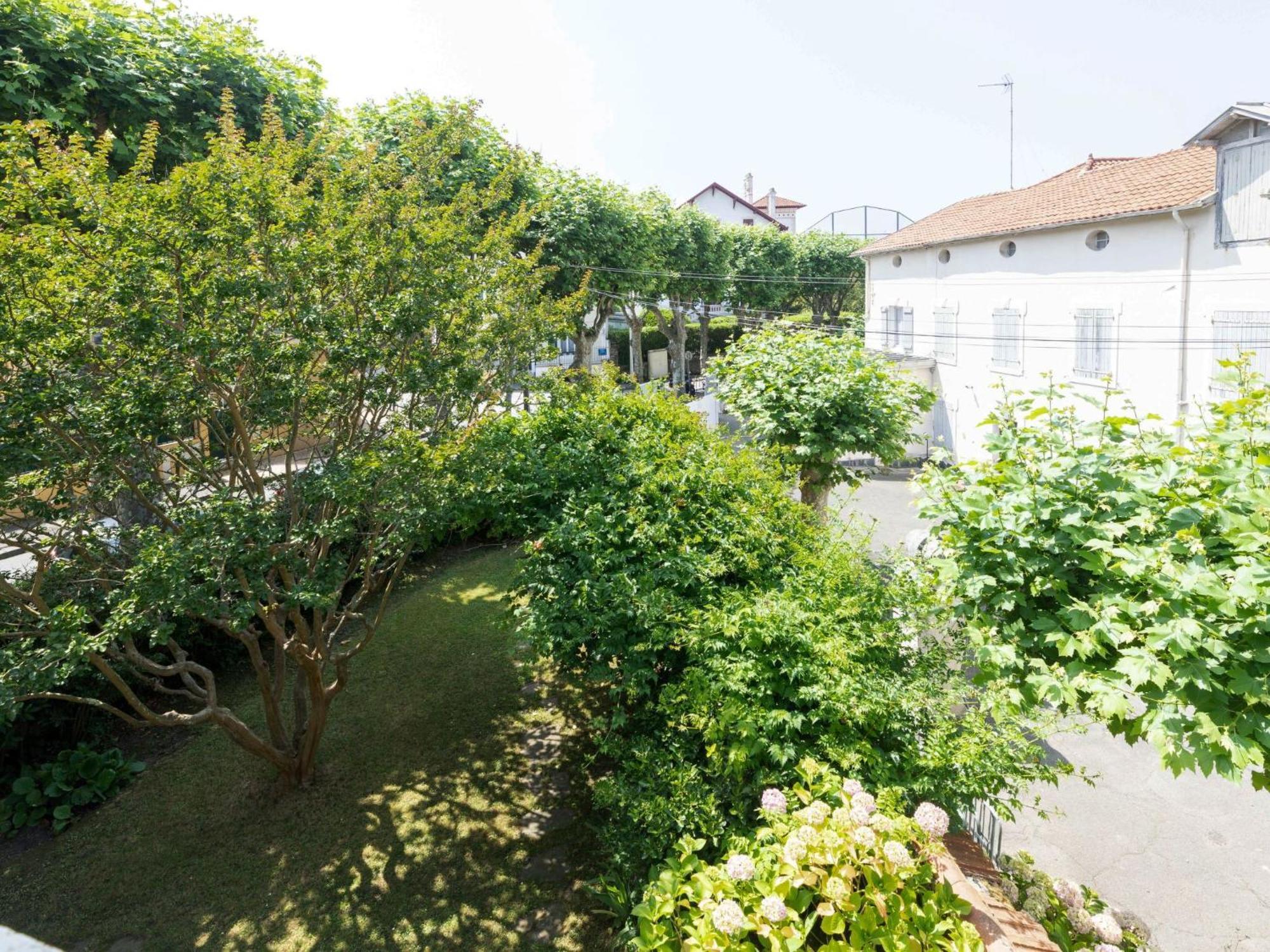 Studio La Republique-2 By Interhome Biarritz Ngoại thất bức ảnh