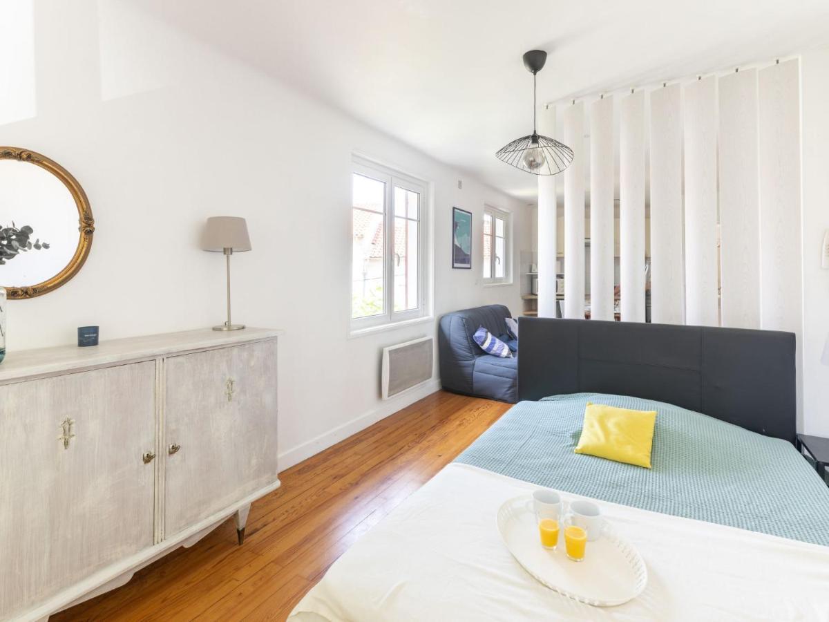 Studio La Republique-2 By Interhome Biarritz Ngoại thất bức ảnh