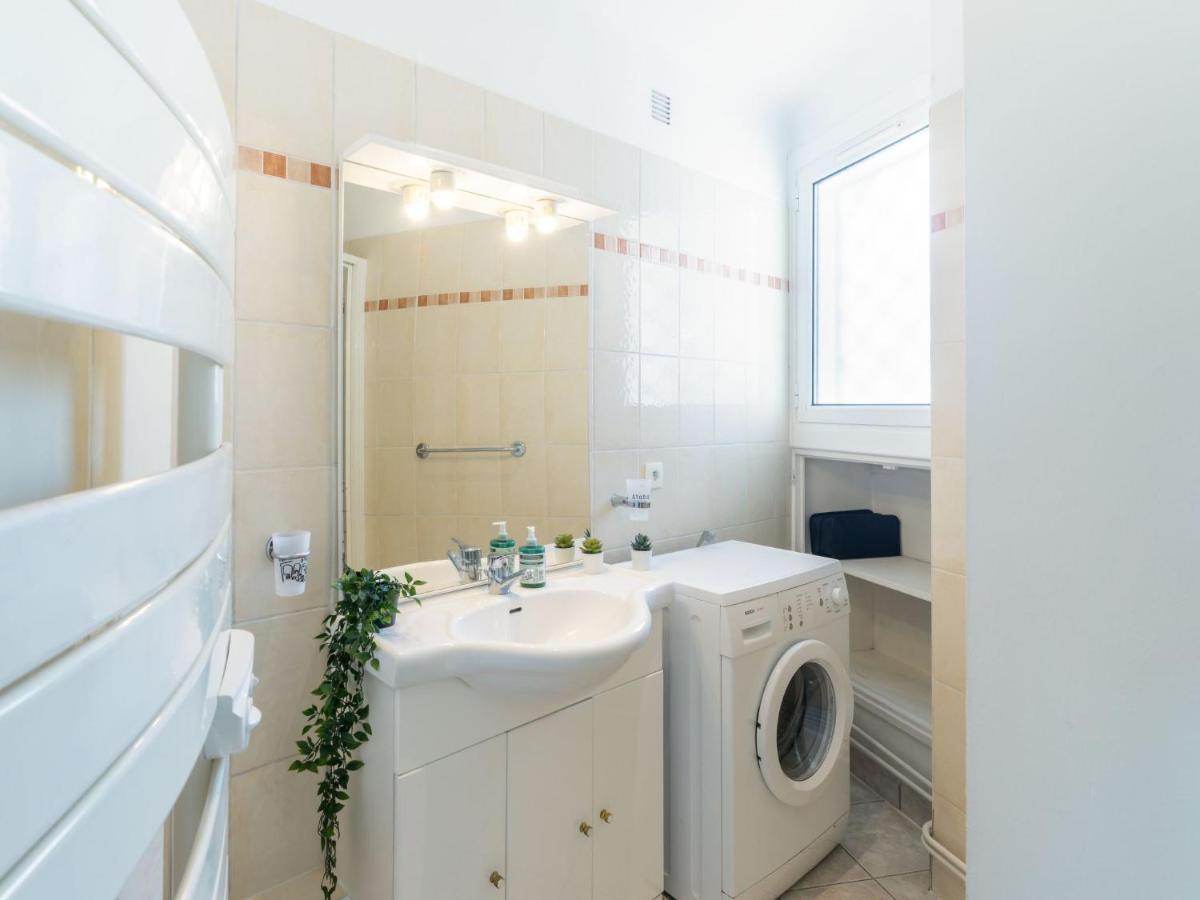 Studio La Republique-2 By Interhome Biarritz Ngoại thất bức ảnh