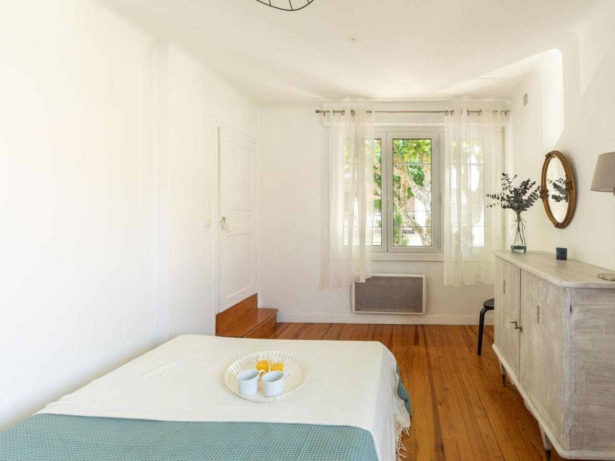Studio La Republique-2 By Interhome Biarritz Ngoại thất bức ảnh